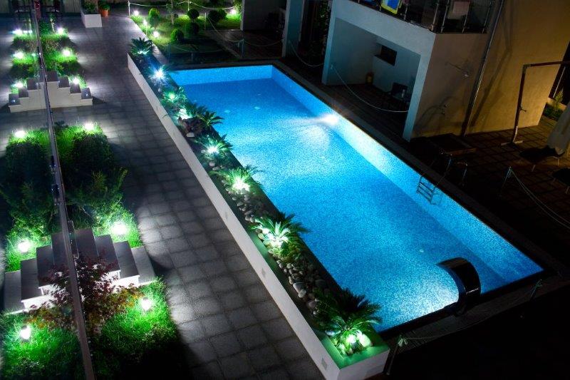 LED Garden Lighting: Enhancing Your Outdoor Space