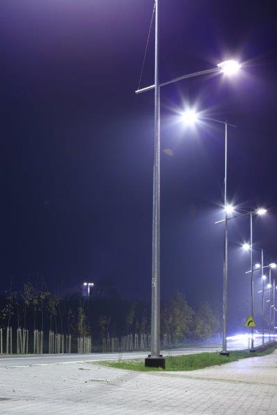 Best LED Street Light Fittings: Illuminate Your Streets with Efficiency and Style